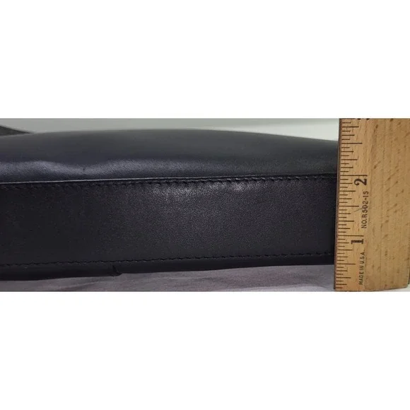 Radley London Women's Black Leather Crossbody Bag Adjustable Strap - Picture 13 of 14